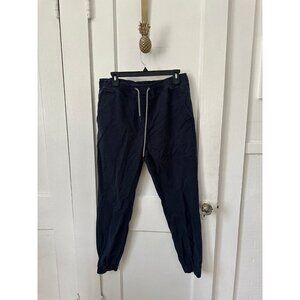 Aeropostale jogger men’s size medium, dark blue pants